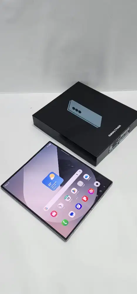 Samsung Z fold 6 12/512 Silver