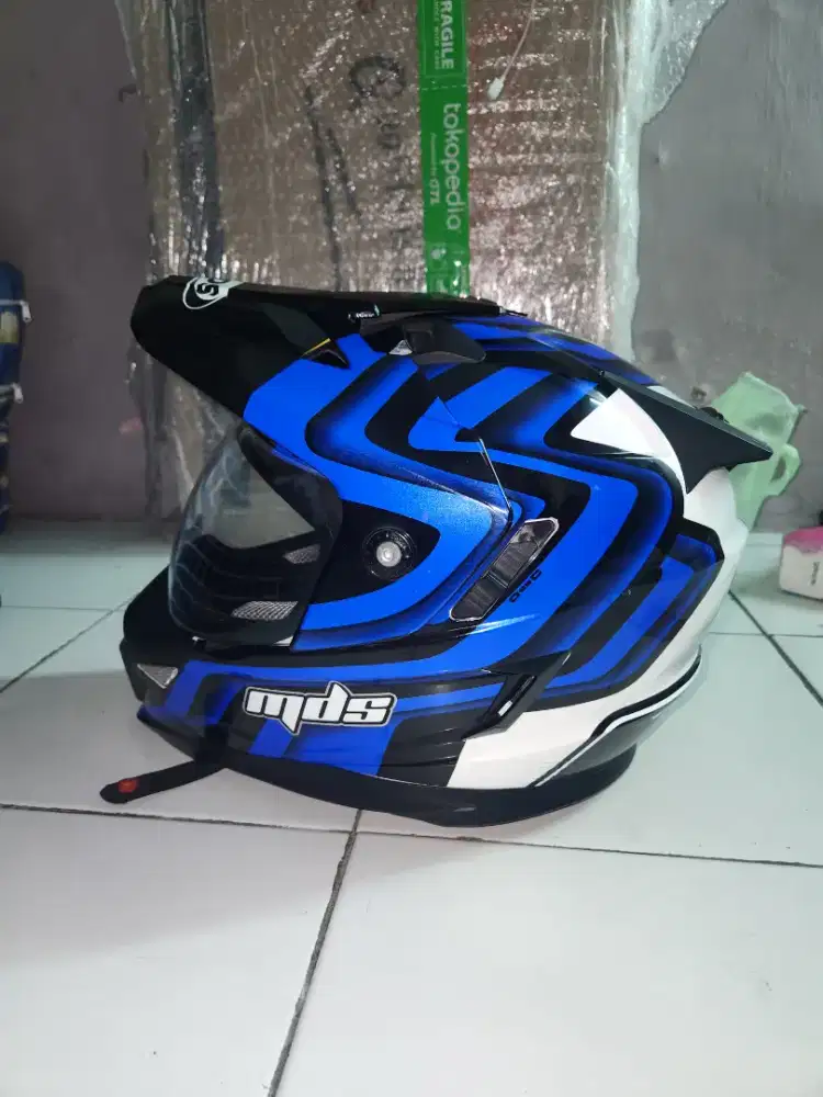 Helm MDS pro trail