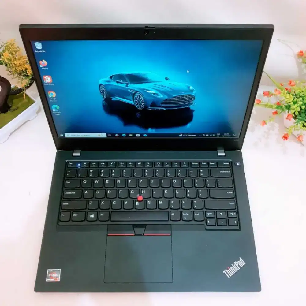 Lenovo L14 ryzen 5 Ram 16GB SSD 256gb