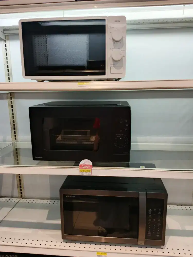 PROMO CICILAN OVEN VIA HOMECREDIT TANPA DP