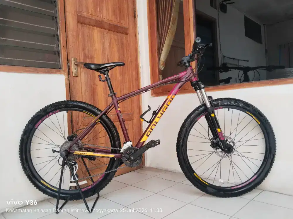 Sepeda mtb Polygon premier 4