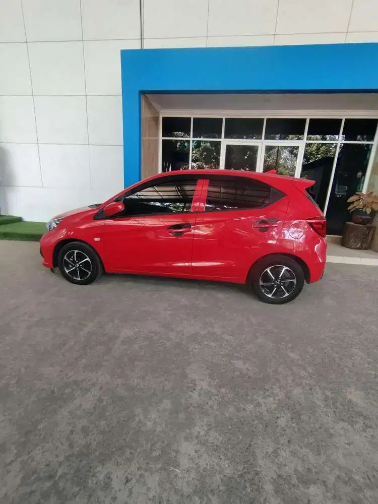 Honda Brio 2025 Bensin