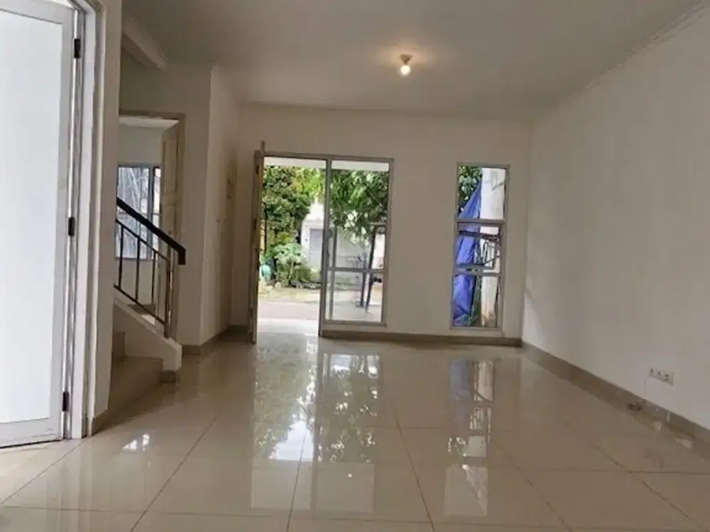 Dijual Rumah Cluster Fiordini Illago Gading serpong