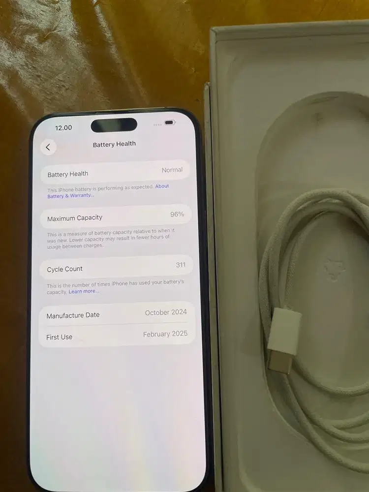 ip 16 pro max 512 gb