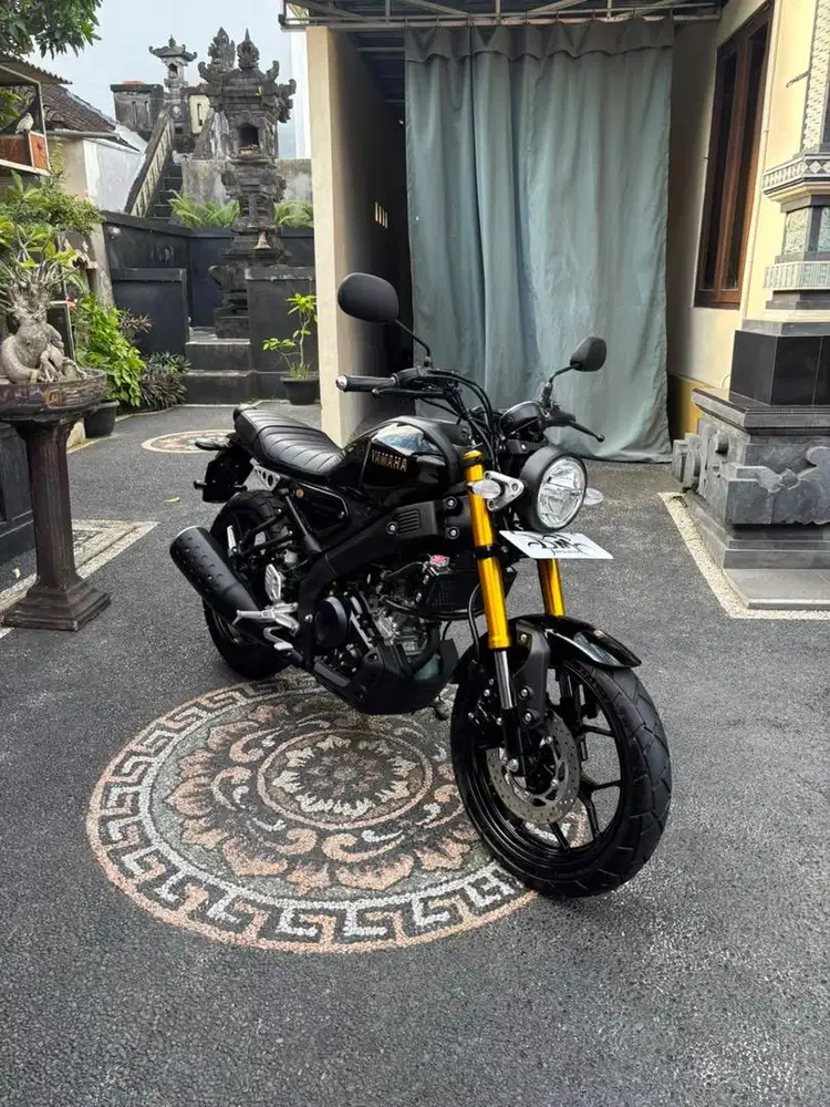 Yamaha xsr 2025 super istimewa