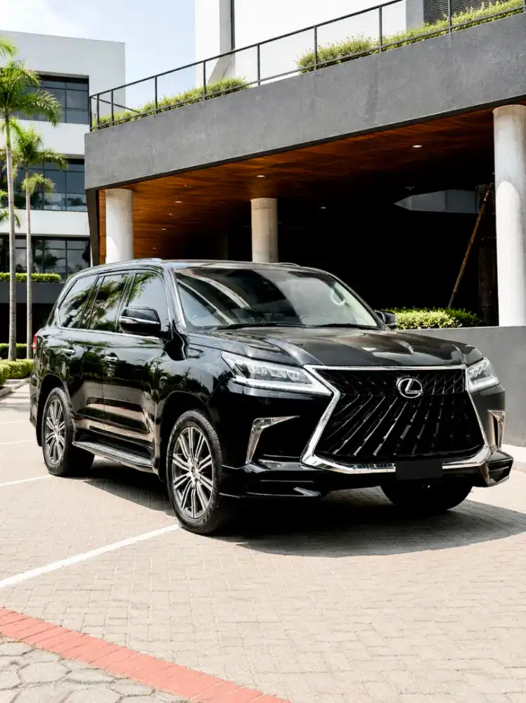 [Cash] Lexus Lx570 Fsport