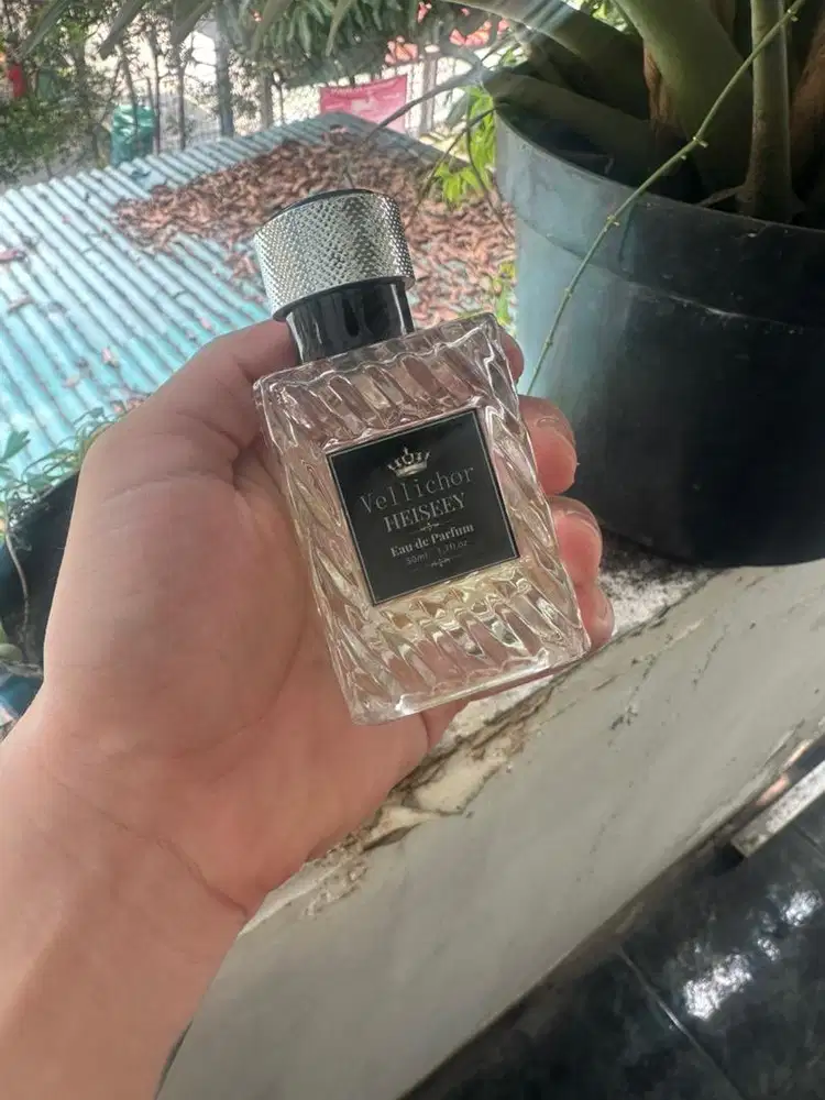 Velichor Parfum Heesey , Parfum wanita tahan lama