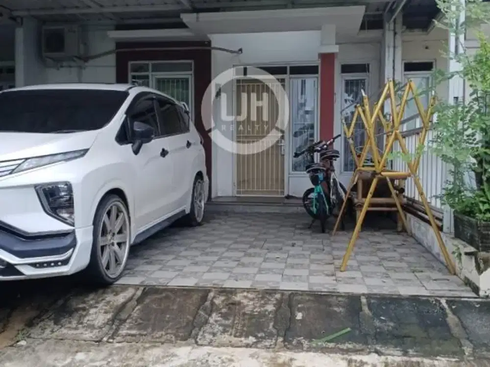 Dijual Rumah di Cluster Metland menteng dekat AEON Mall jakarta (D0147)