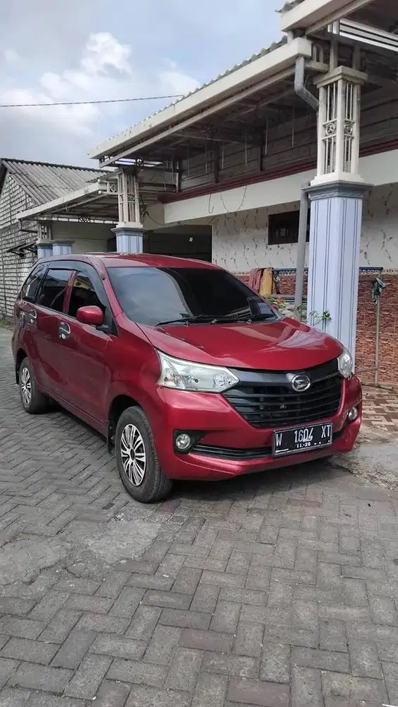 Xenia Li 2016 masih mulus punya sendiri