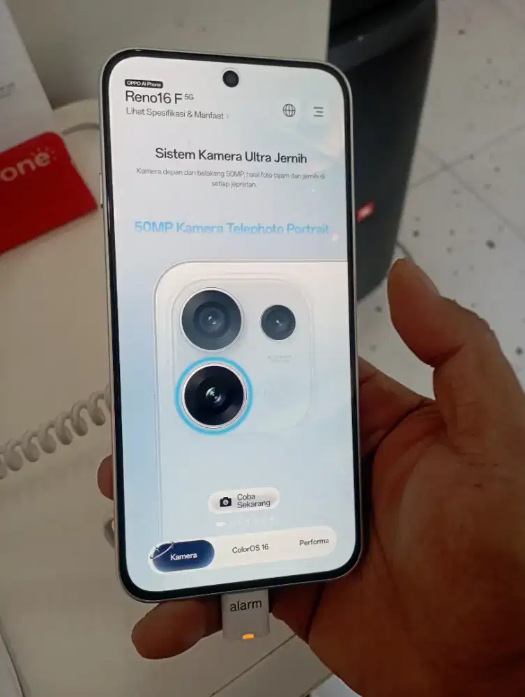 Oppo Reno 16F 8/128GB