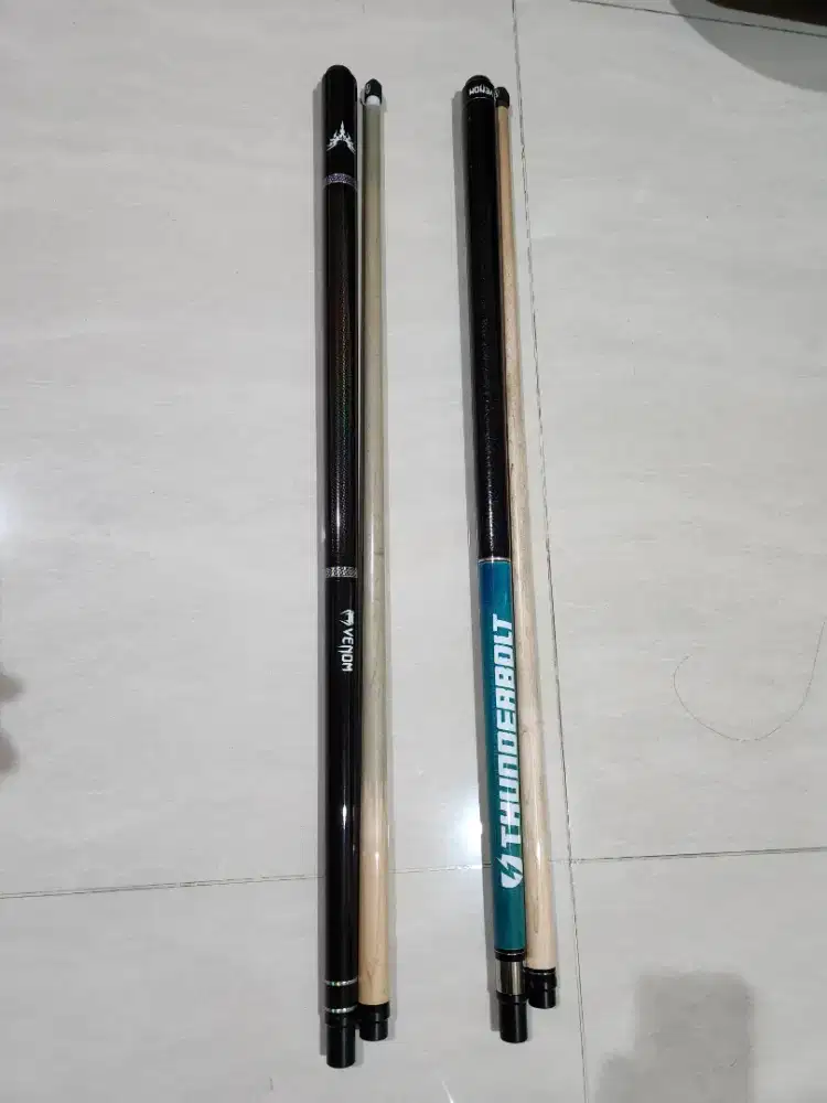 Stick Billiard Venom