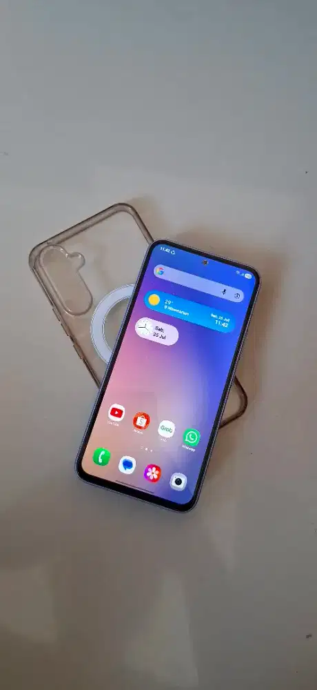 samsung a54 5g ram 8/256 sein