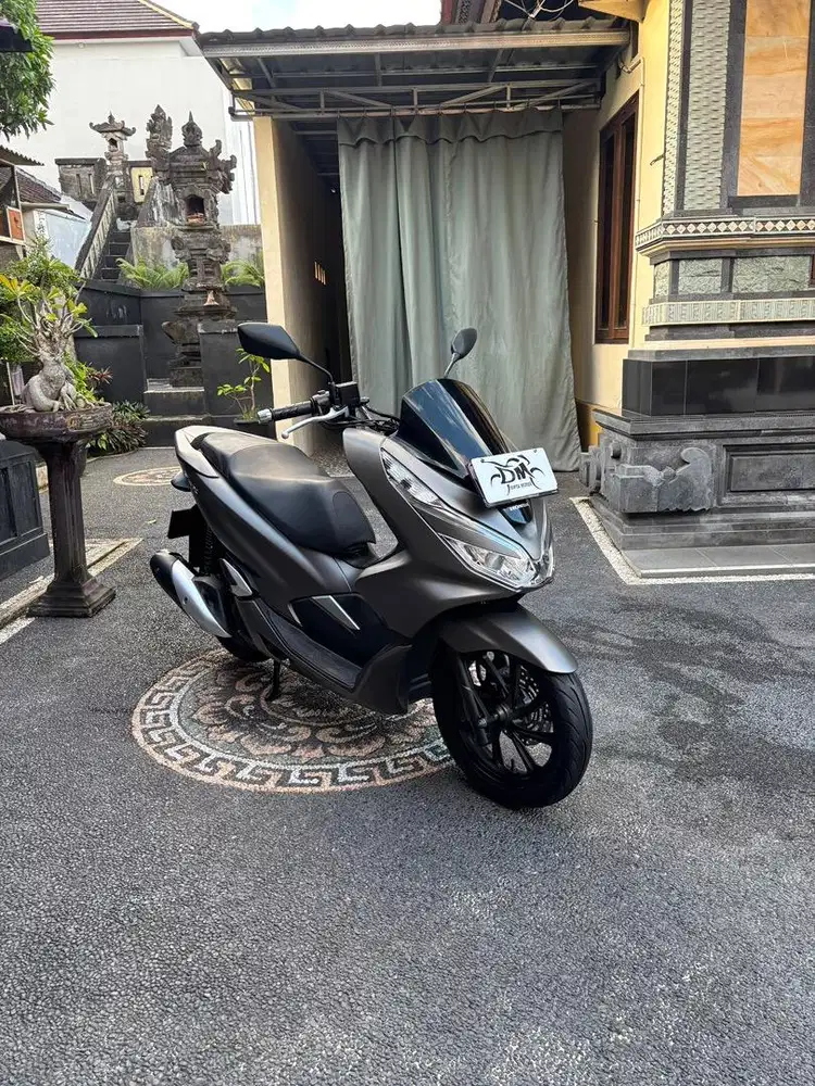 Pcx cbs 2019 super mulus dan terawat