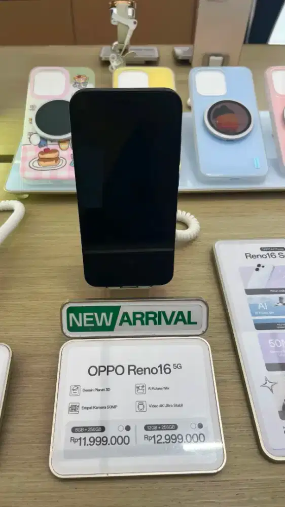 OPPO RENO16  5G