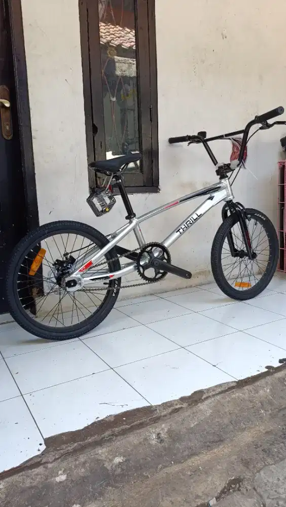 BMX thrill fiery MD pro xl_ united jumper race_ element fungky
