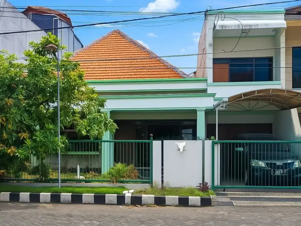 Dijual Rumah Manyar Kartika