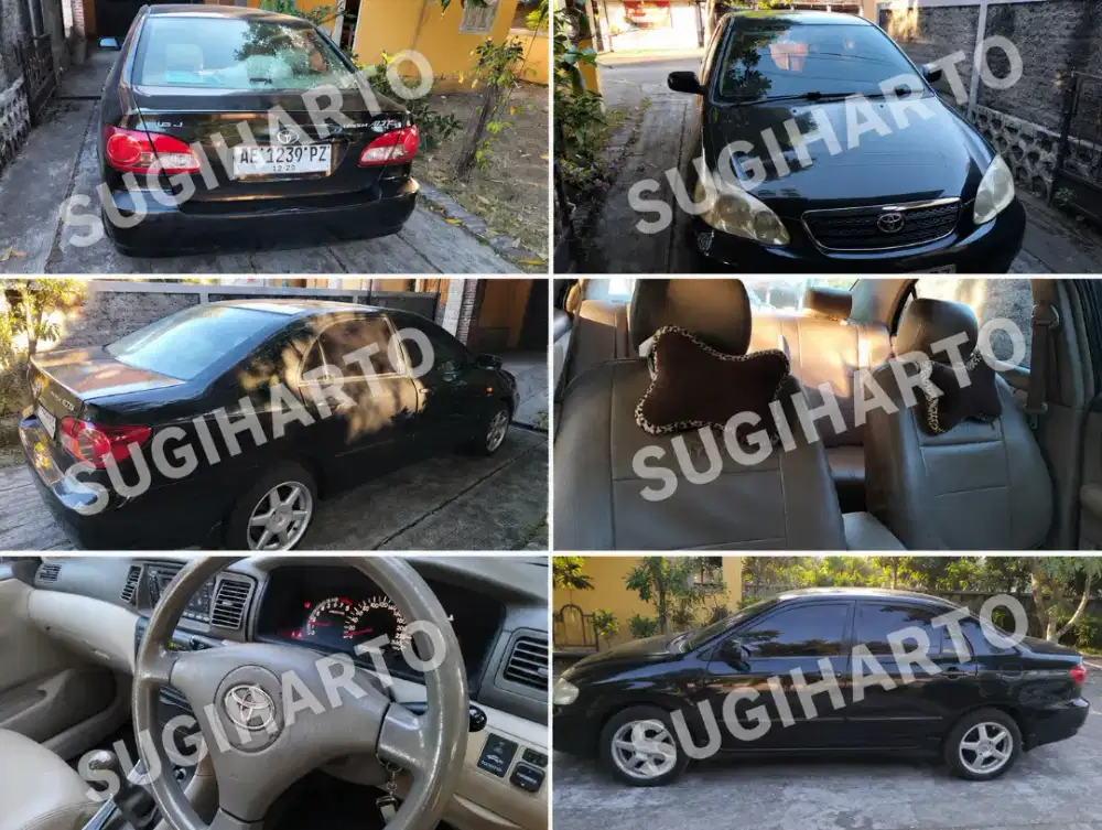 Altis manual BU