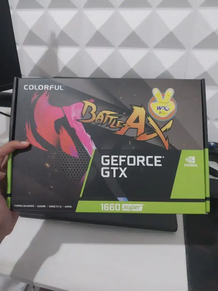 GTX 1660s Colorful