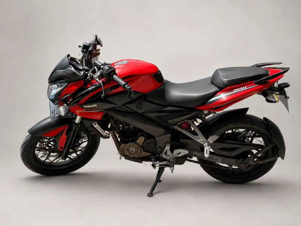 Kawasaki Pulsar 200NS