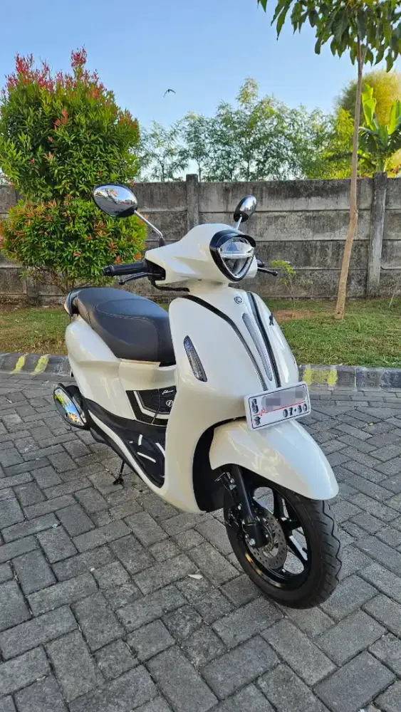 Yamaha Grand Filano 2025