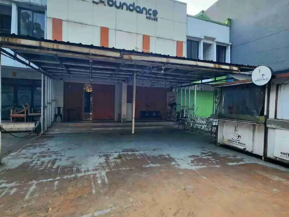 Ruko Gandeng 2 Lantai Lokasi Startegis Dekat Tol Margonda Depok
