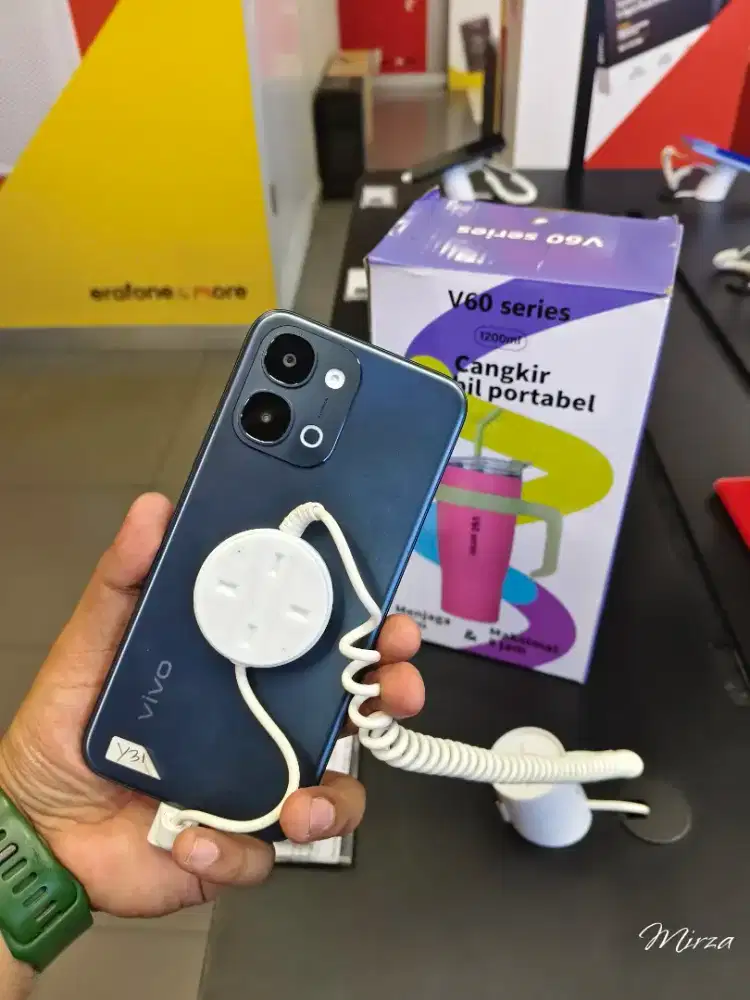 Vivo Y31d pro.. Free tumbler.. Bisa cicilan syarat KTP ajaa