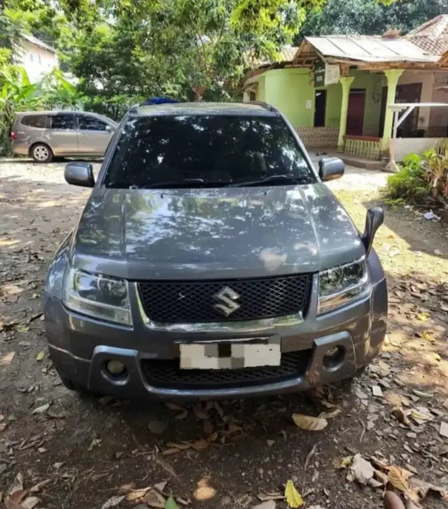 Dijual cepat Suzuki Grand Vitara 2008 ATP
