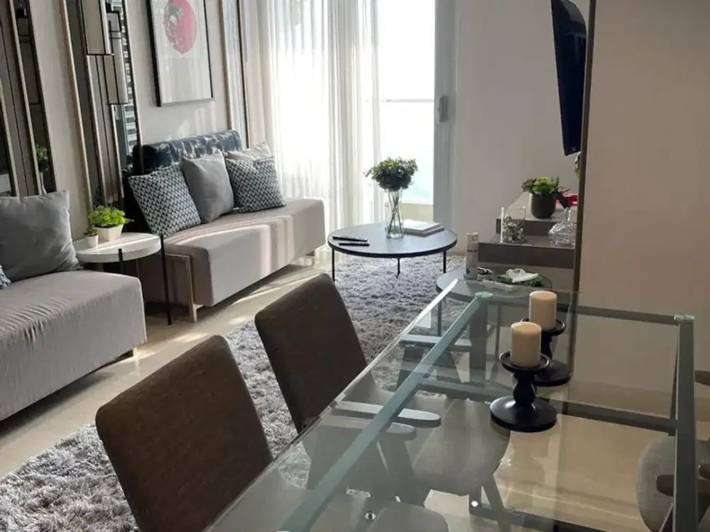 Dijual Apartemen One Icon