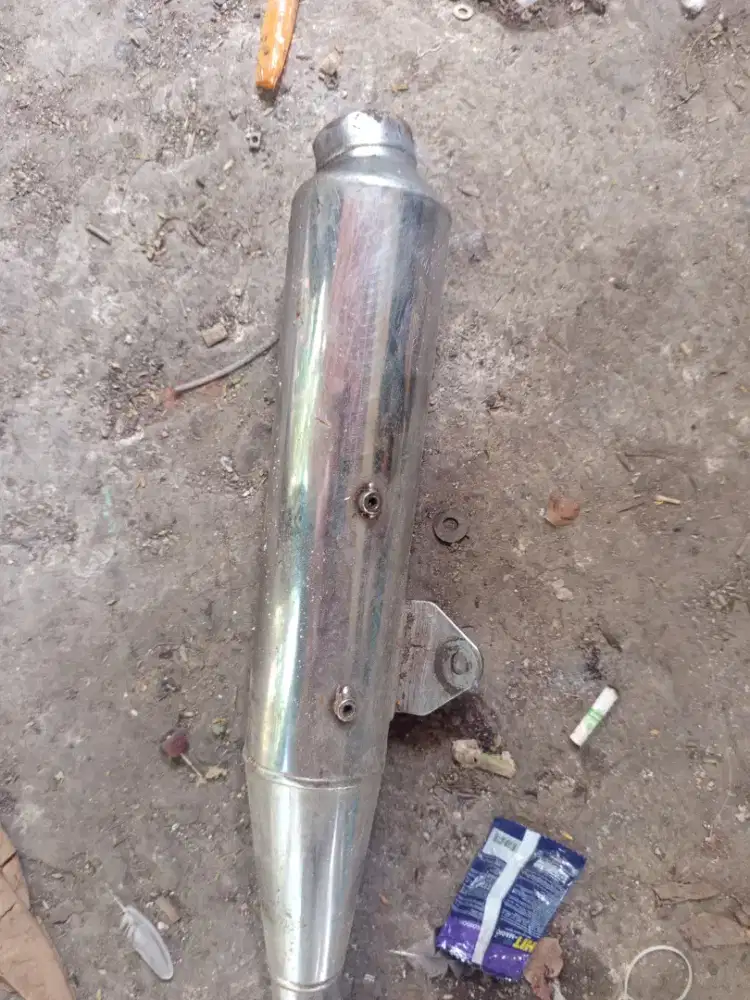 Kanlpot standar smash new
