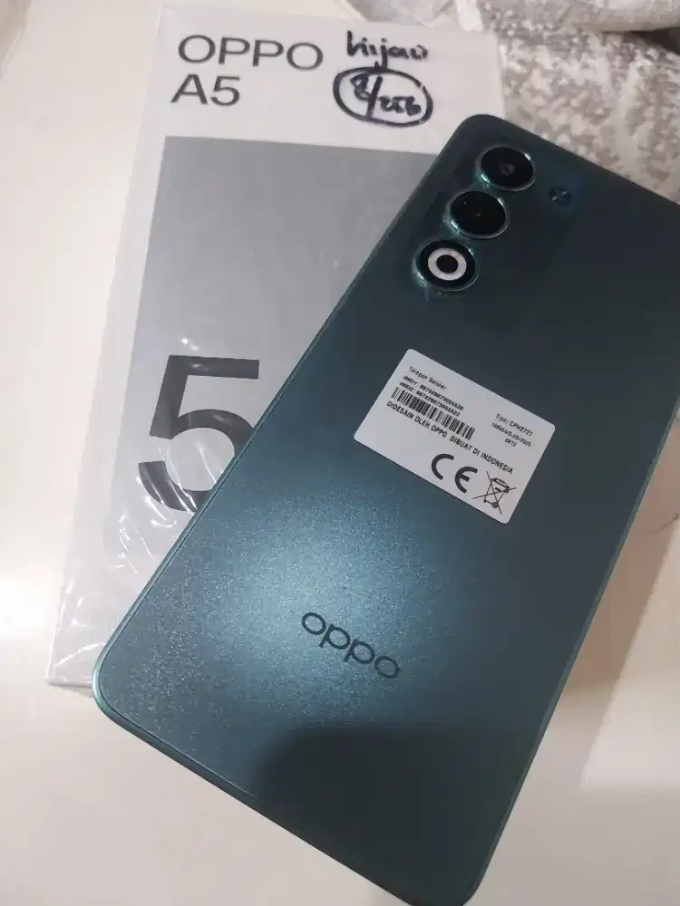 oppo A5 8/256 fullset