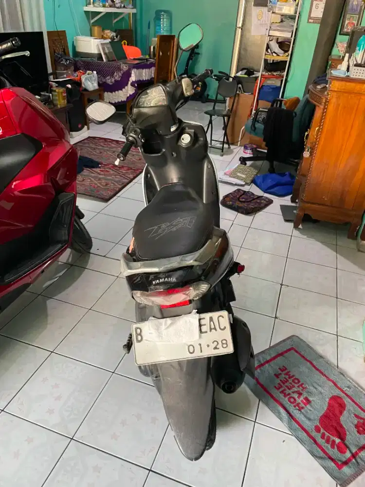 mio jt 2012 bekas lengkap