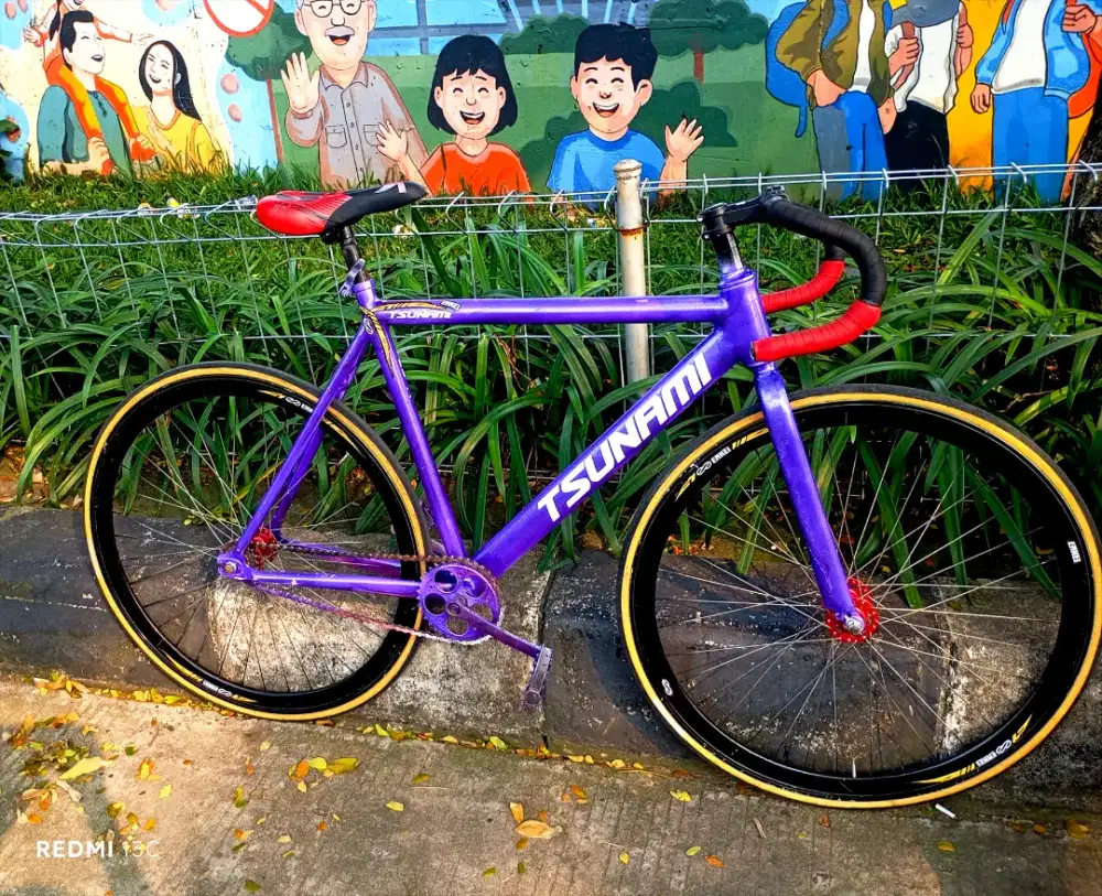 sepeda fixie sc
