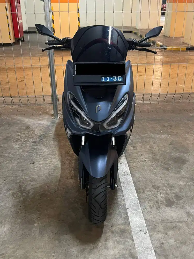 Polytron Fox R 2025 - KM dibawah 10K - Motor Bekas - Dijual Polytron -