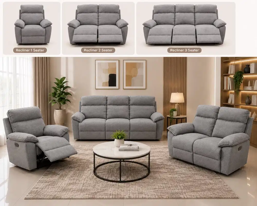 Neo Lorry Set Recliner
