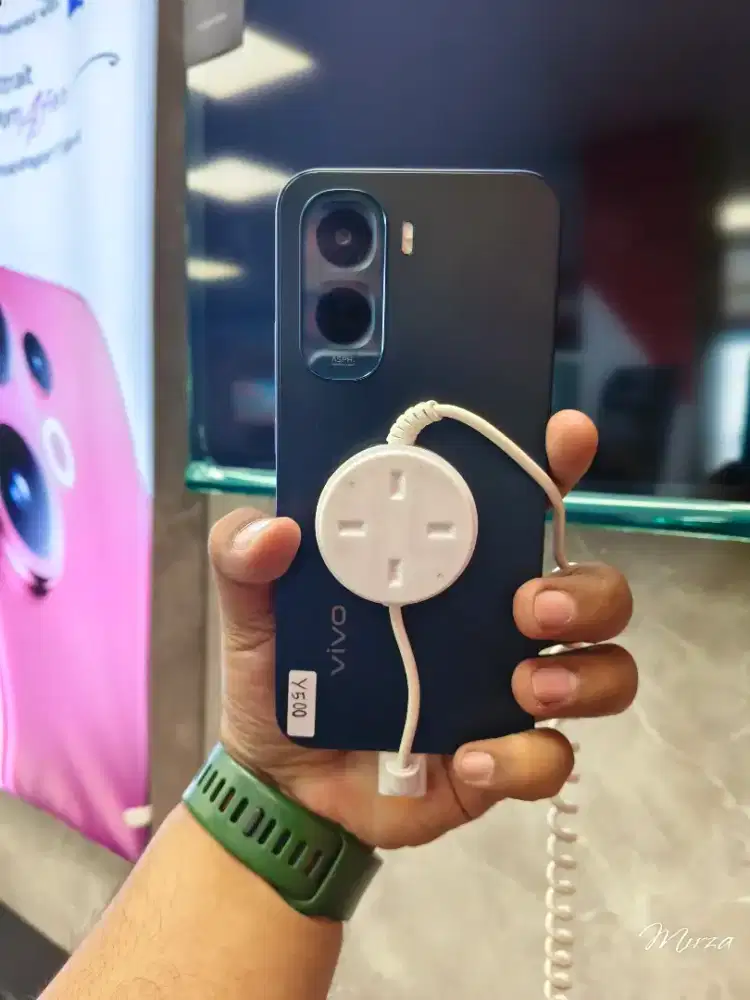 Vivo Y500 terbaru.. Bisa cicilan syarat KTP ajaa.. Free 1x angsuran