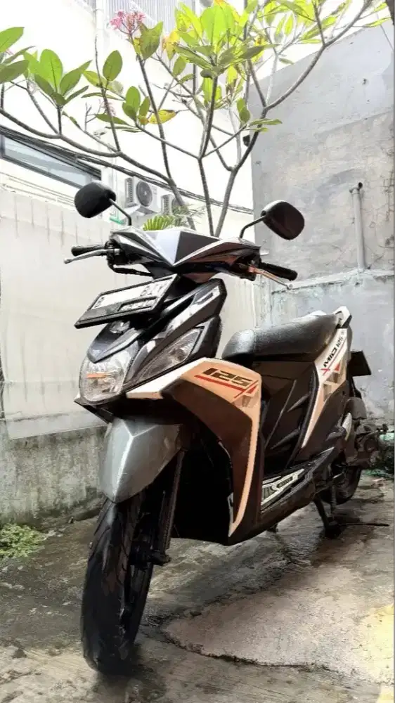 Jual Cepat Mio M3 125 Tahun 2016
