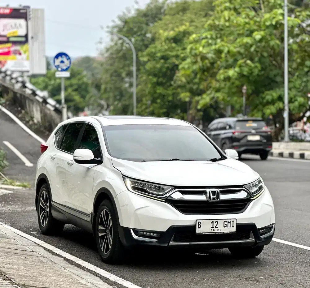 (King Mobilindo) CRV Prestige Turbo 2017 Istimewa