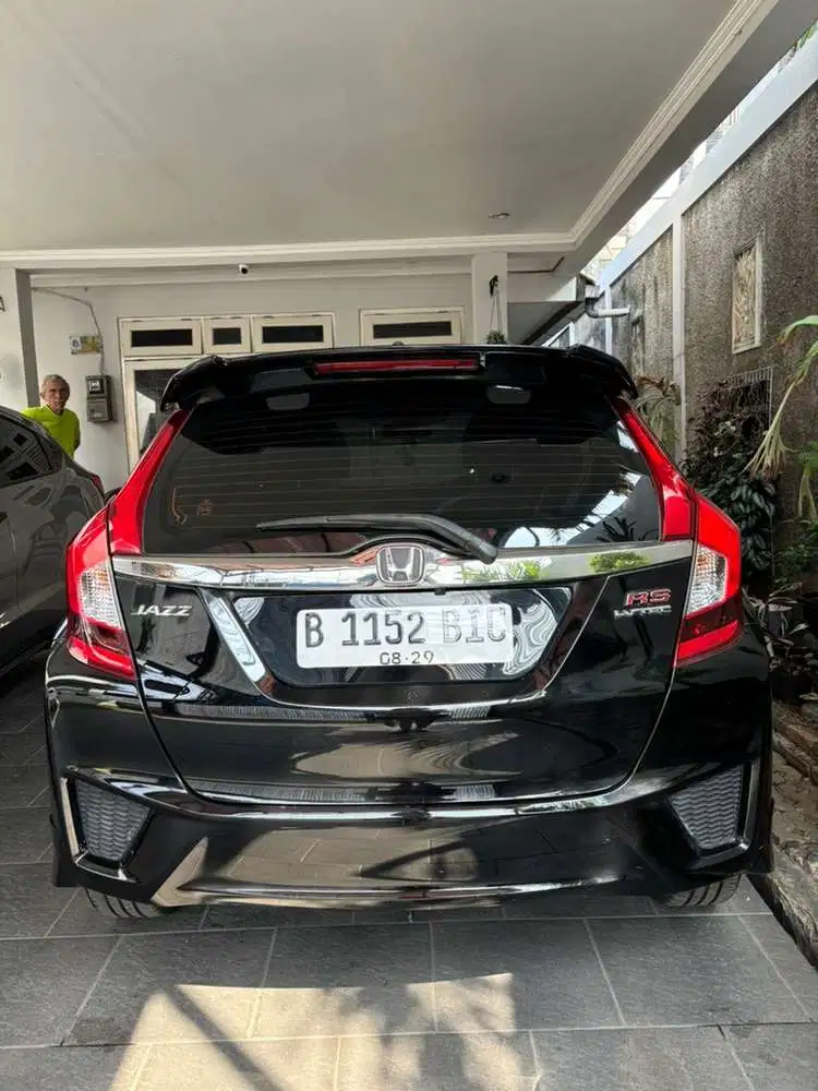 Honda Jazz 2014 Bensin