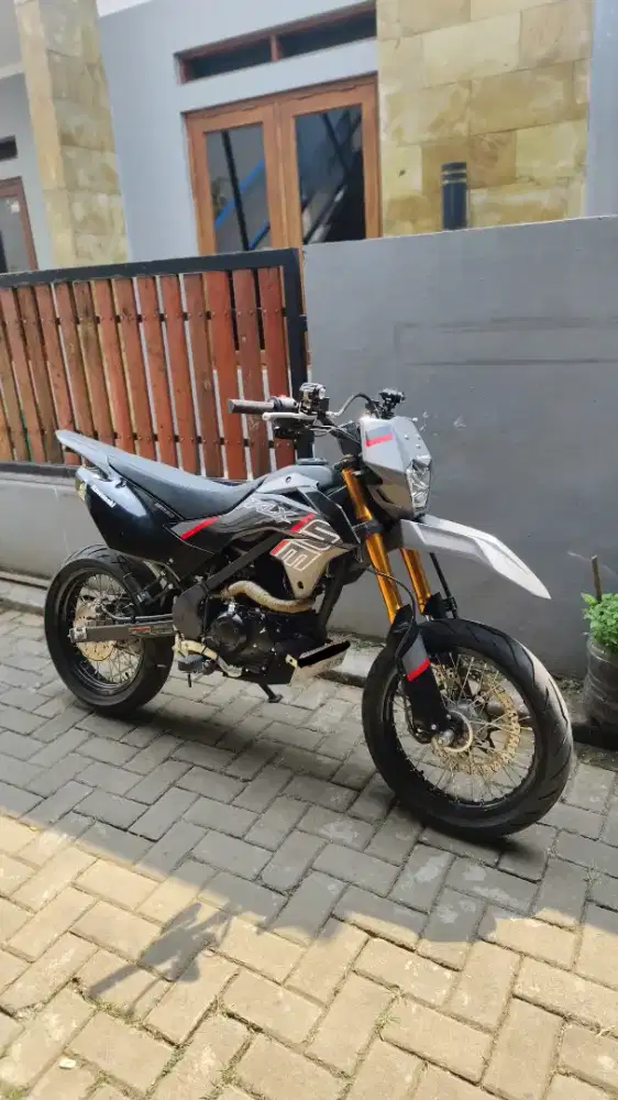 For sale Kawasaki KLX supermoto SE 2024