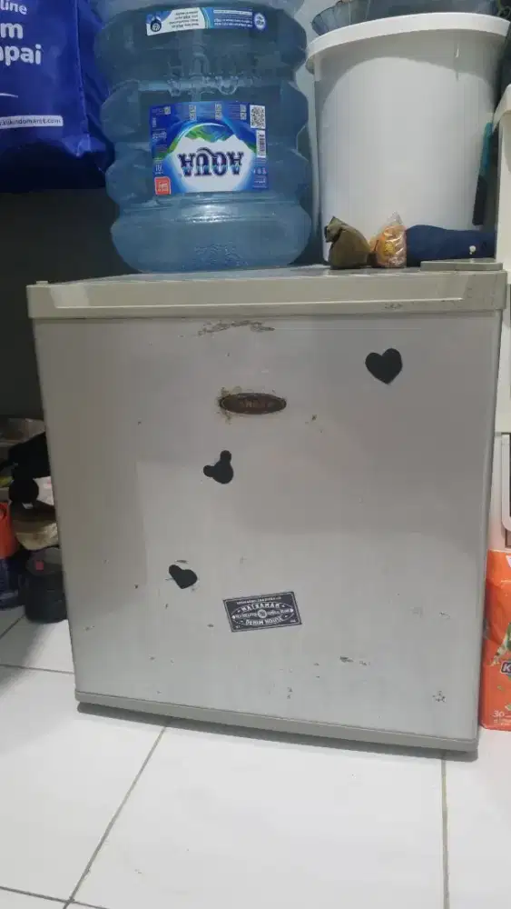 Kulkas mini bisa nego