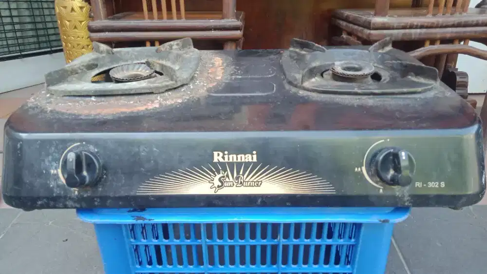 Kompor Gas Rinnai RI-302S