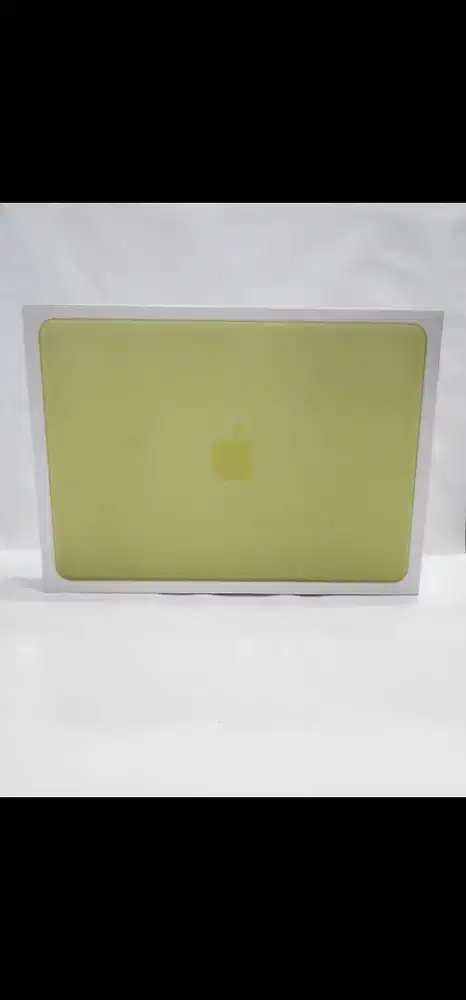 New Macbook Neo 8/256 Citrus Resmi