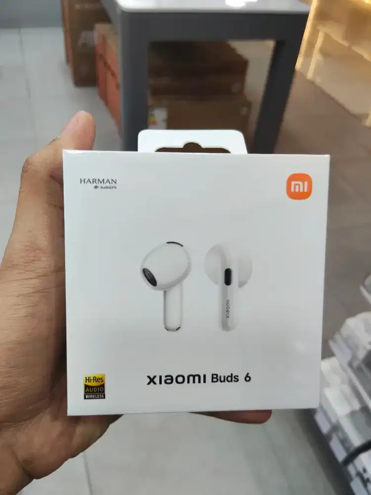 Xiaomi buds 6 bisa cicilan