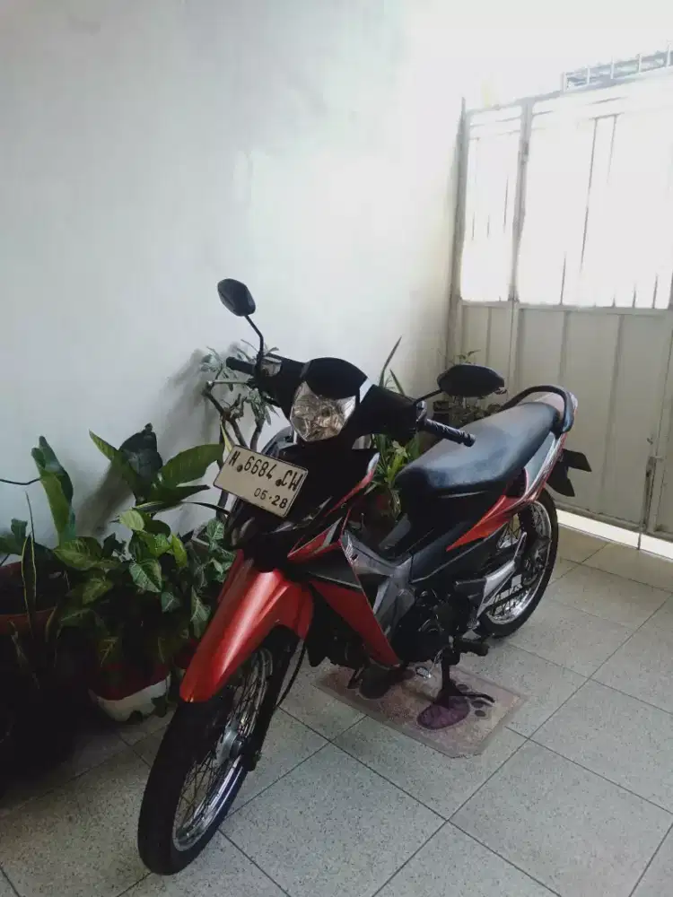 Honda Revo 2008