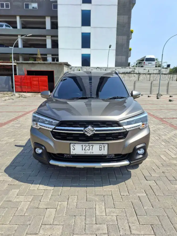 SUZUKI XL 7 beta manual tahun 2023 nik 2022