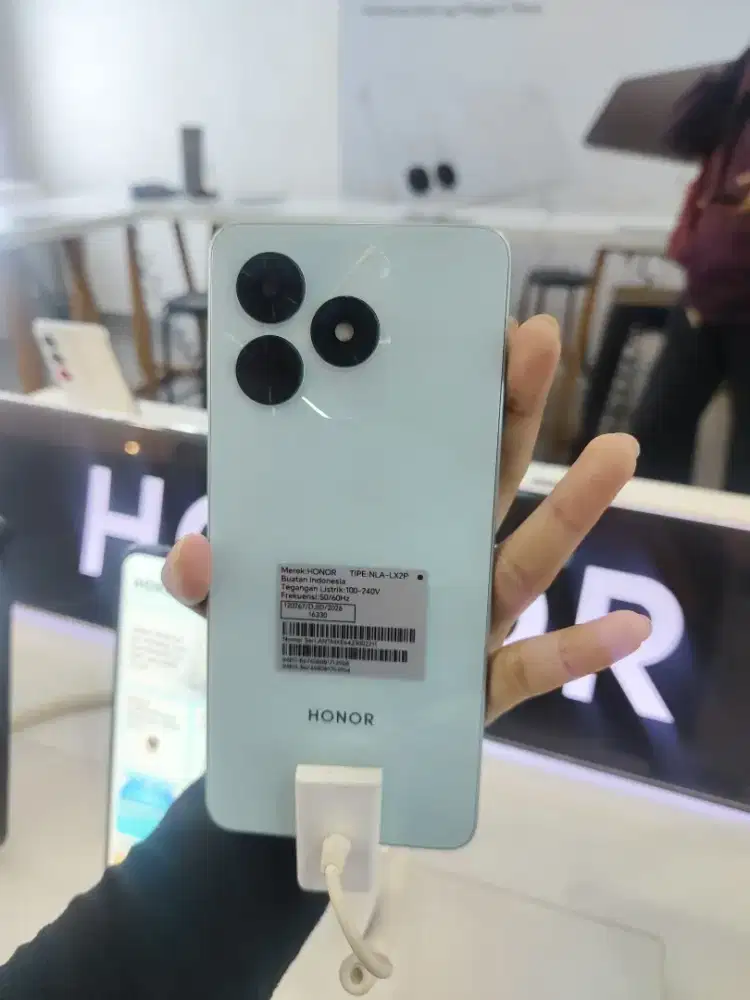 Honor x5c 4/128