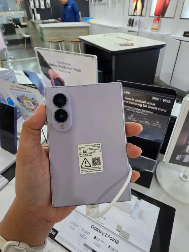 Pree order Samsung Fold / Flip 8