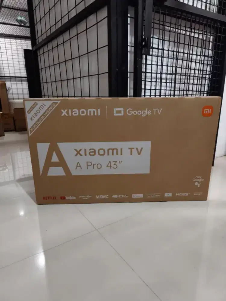 TV XIOMI 32A PRO