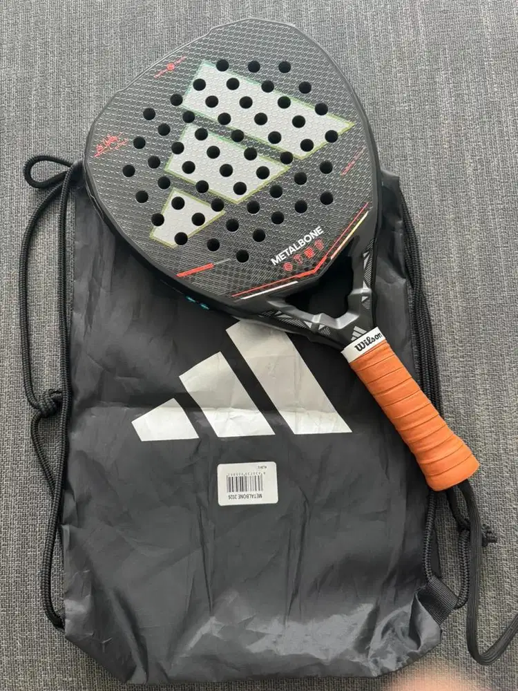 Raket Padel Adidas Metalbone 2026 Ale Galan