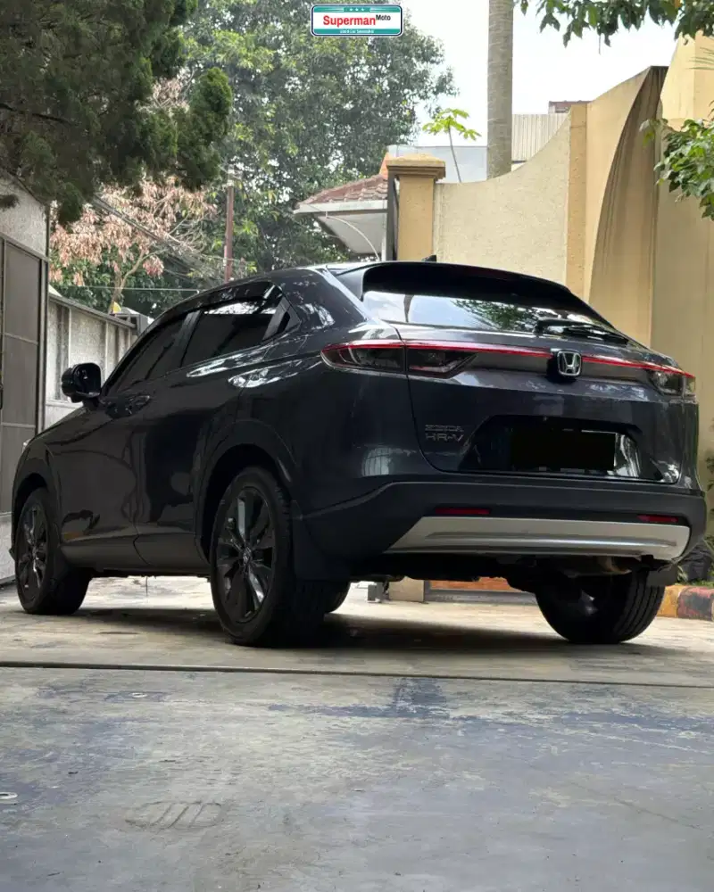 HONDA HR-V SE 2022